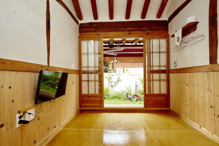 Jeonju Nostalgic Home المظهر الخارجي الصورة