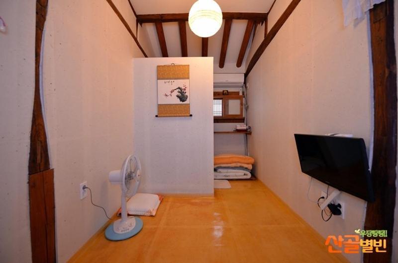 Jeonju Nostalgic Home المظهر الخارجي الصورة