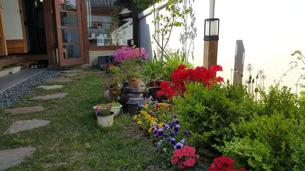 Jeonju Nostalgic Home المظهر الخارجي الصورة