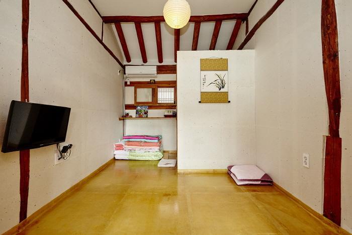 Jeonju Nostalgic Home المظهر الخارجي الصورة