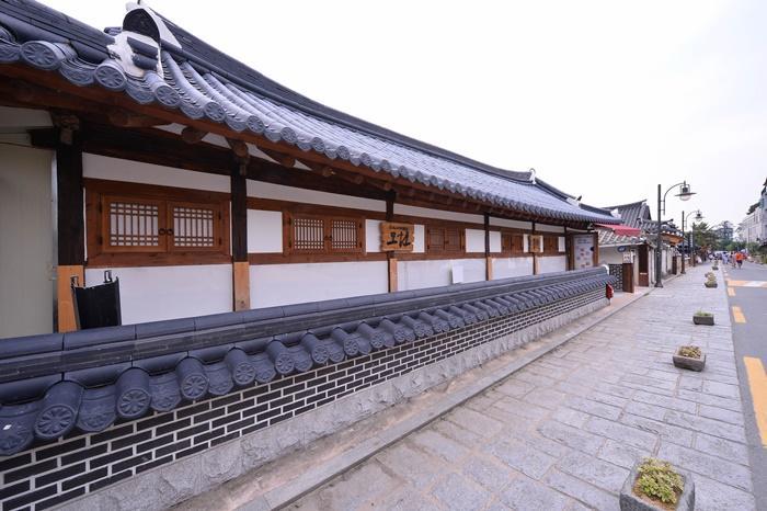 Jeonju Nostalgic Home المظهر الخارجي الصورة