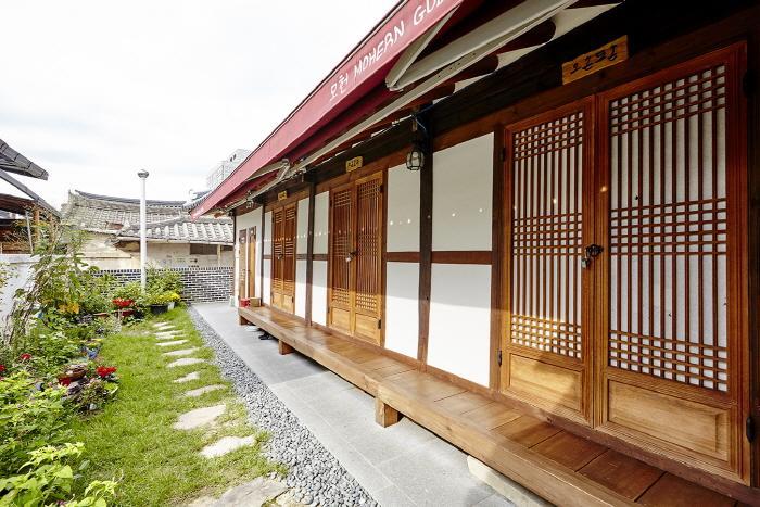 Jeonju Nostalgic Home المظهر الخارجي الصورة