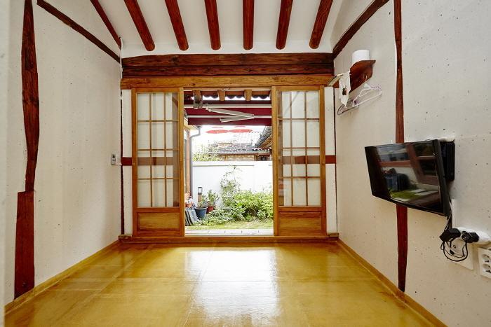 Jeonju Nostalgic Home المظهر الخارجي الصورة
