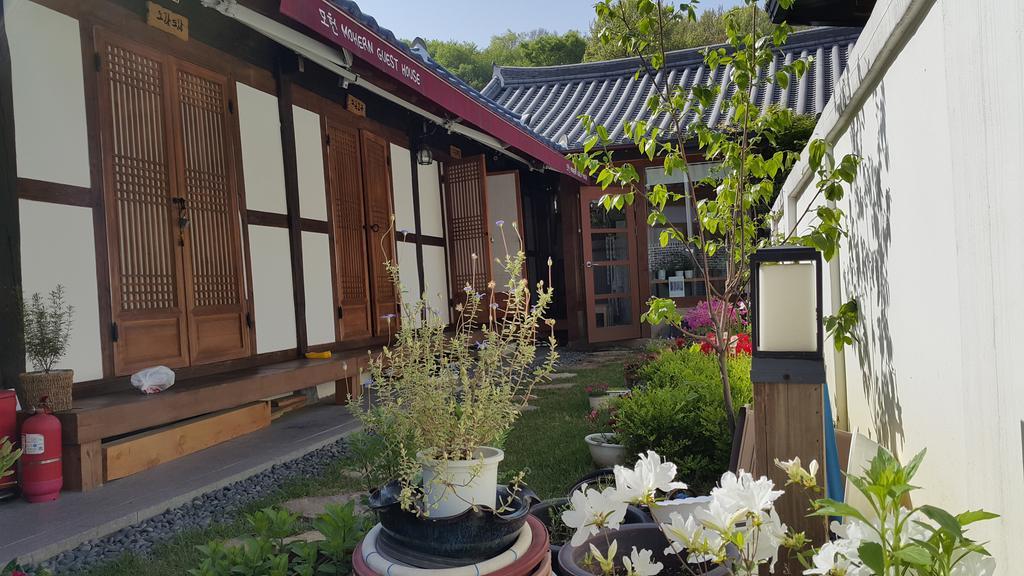 Jeonju Nostalgic Home المظهر الخارجي الصورة