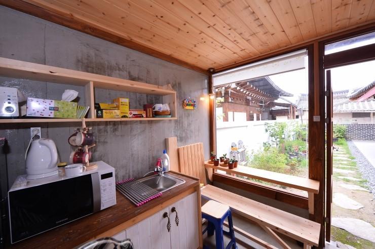 Jeonju Nostalgic Home المظهر الخارجي الصورة
