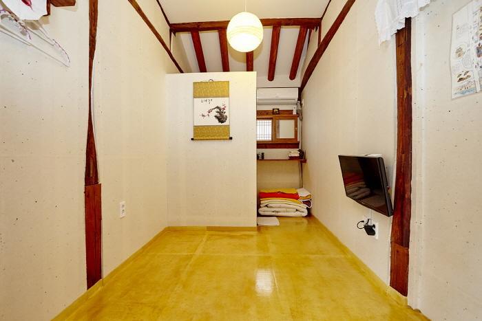 Jeonju Nostalgic Home المظهر الخارجي الصورة