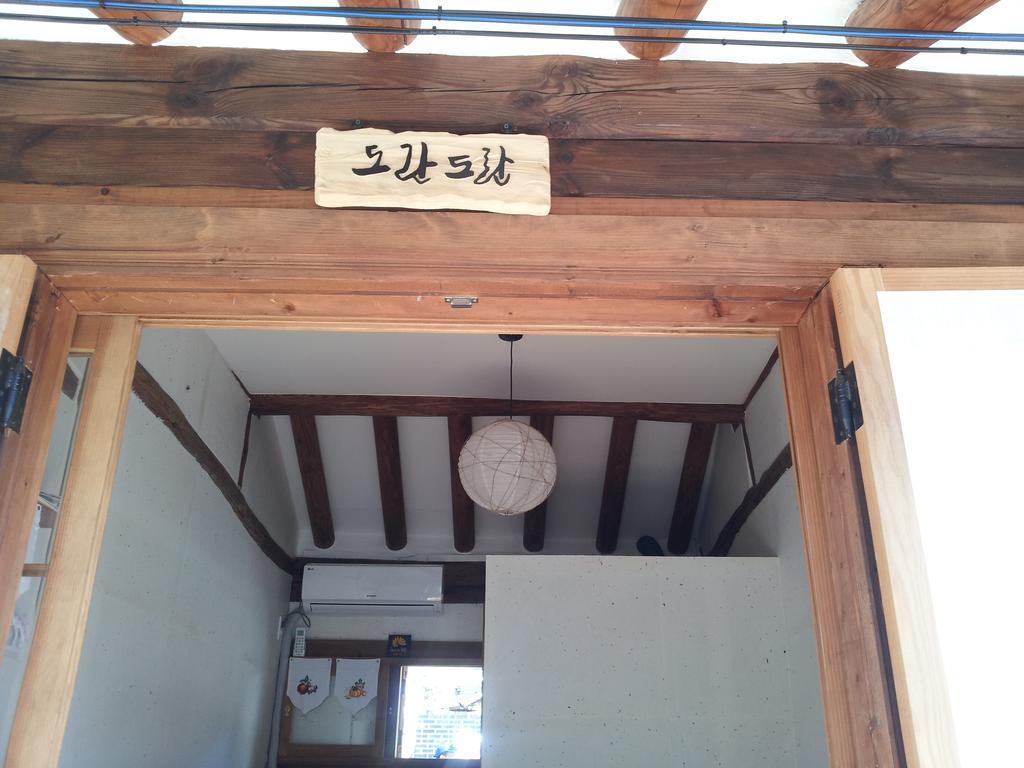Jeonju Nostalgic Home المظهر الخارجي الصورة
