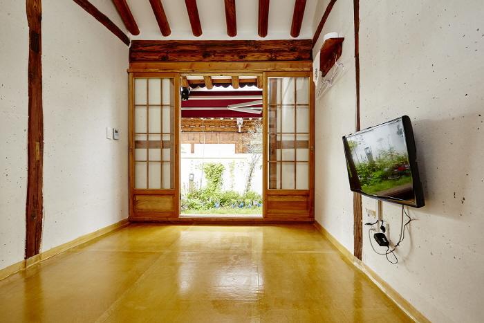 Jeonju Nostalgic Home المظهر الخارجي الصورة