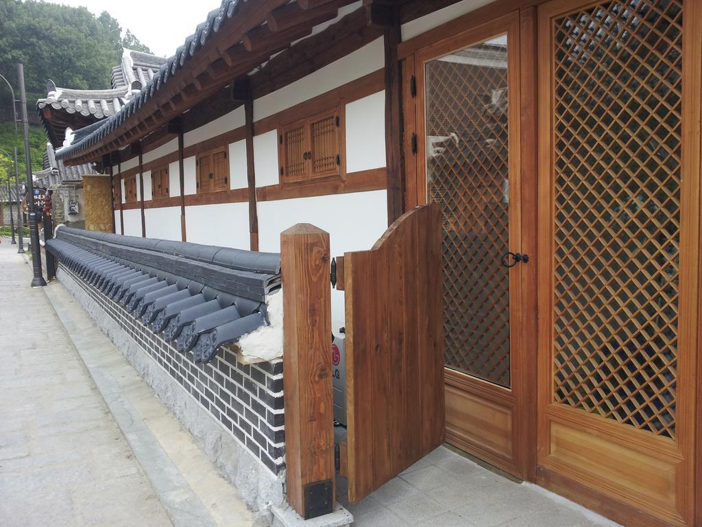 Jeonju Nostalgic Home المظهر الخارجي الصورة