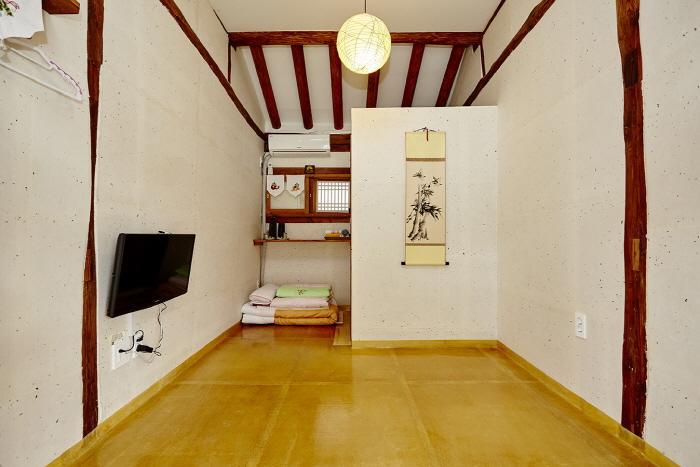 Jeonju Nostalgic Home المظهر الخارجي الصورة