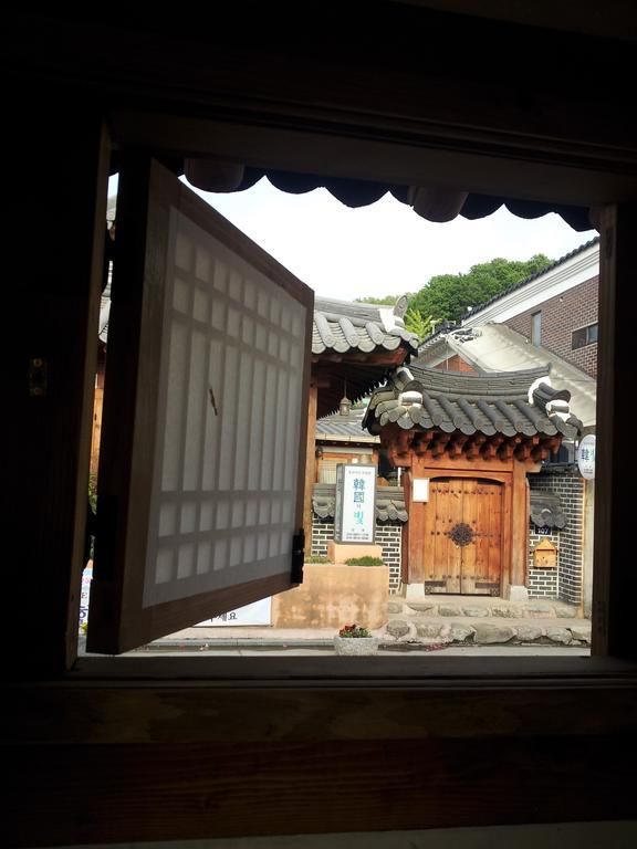 Jeonju Nostalgic Home المظهر الخارجي الصورة