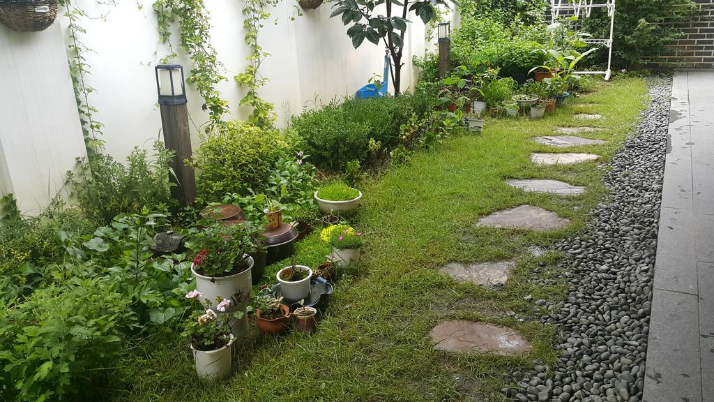 Jeonju Nostalgic Home المظهر الخارجي الصورة