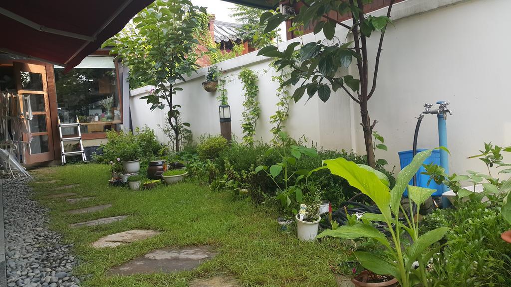 Jeonju Nostalgic Home المظهر الخارجي الصورة